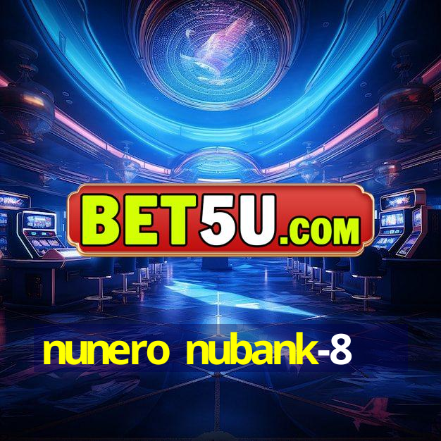 nunero nubank